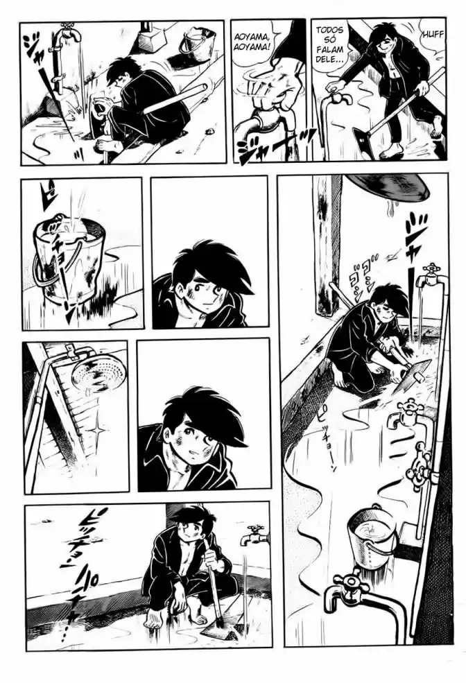 Read Ashita no Joe (PT) Manga Online