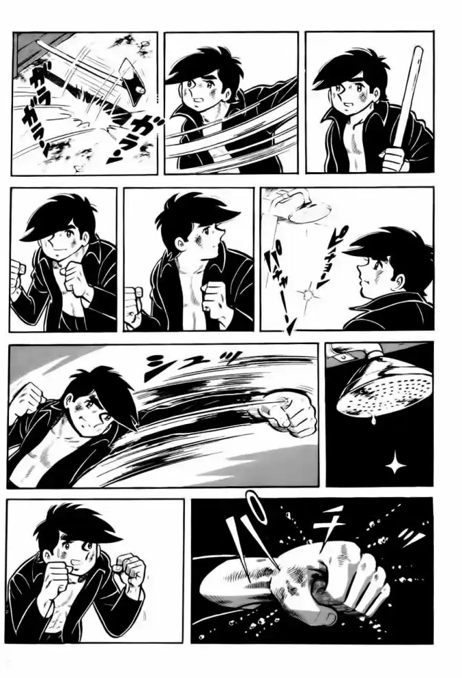 Read Ashita no Joe (PT) Manga Online