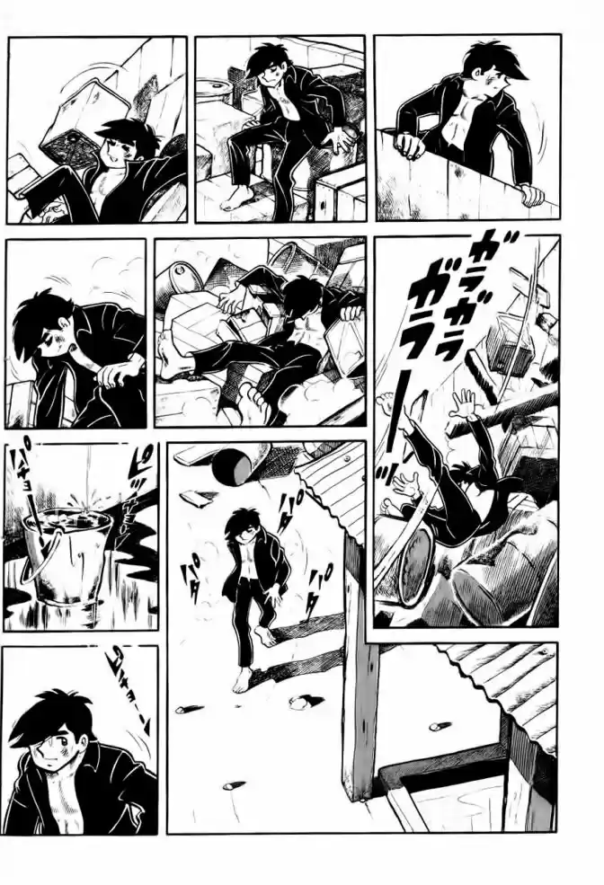 Read Ashita no Joe (PT) Manga Online