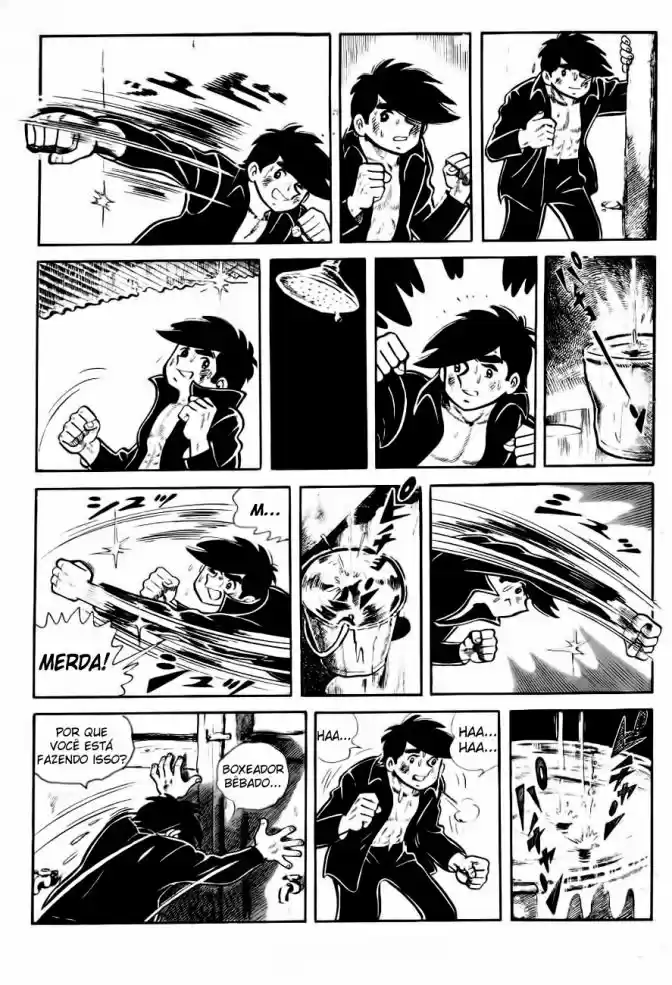Read Ashita no Joe (PT) Manga Online