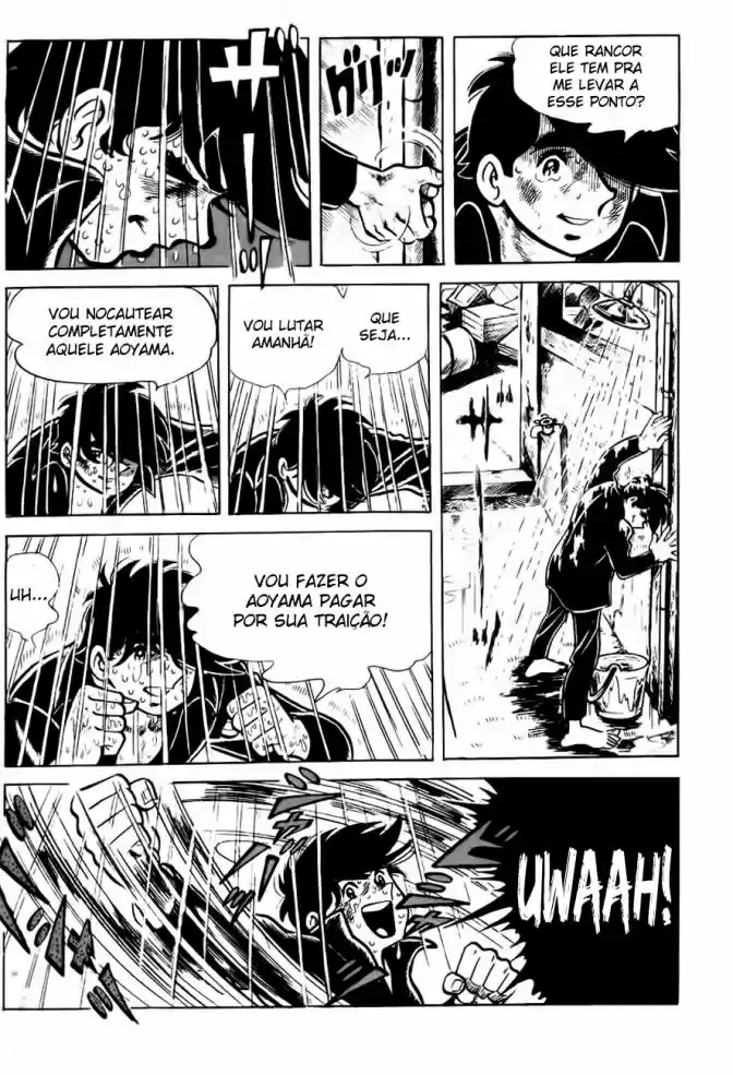 Read Ashita no Joe (PT) Manga Online