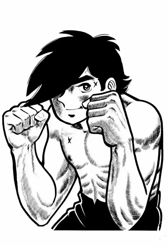 Read Ashita no Joe (PT) Manga Online