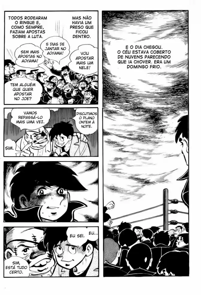 Read Ashita no Joe (PT) Manga Online
