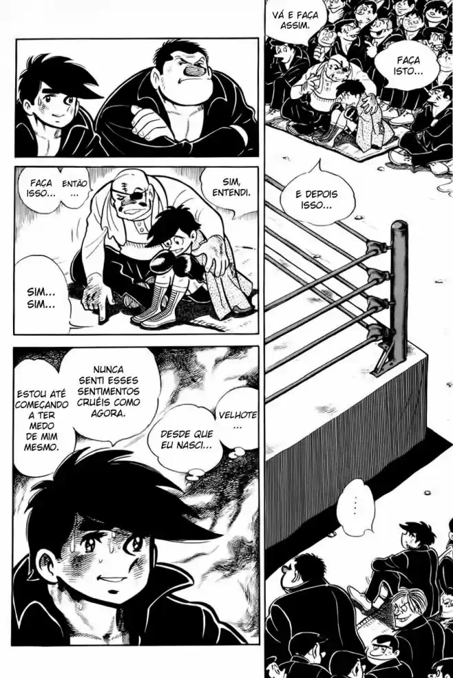 Read Ashita no Joe (PT) Manga Online