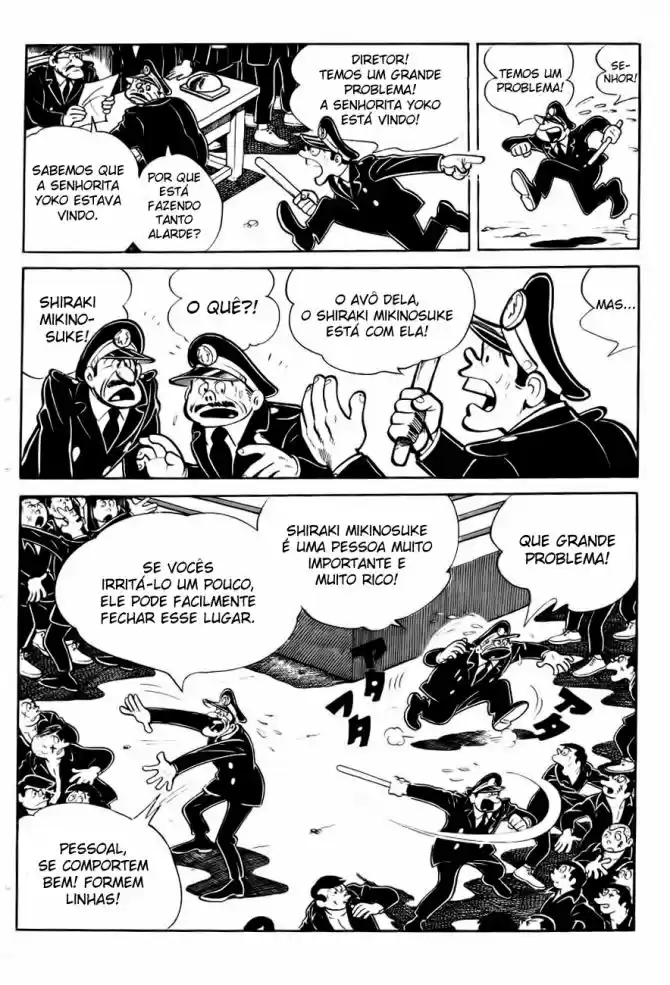 Read Ashita no Joe (PT) Manga Online