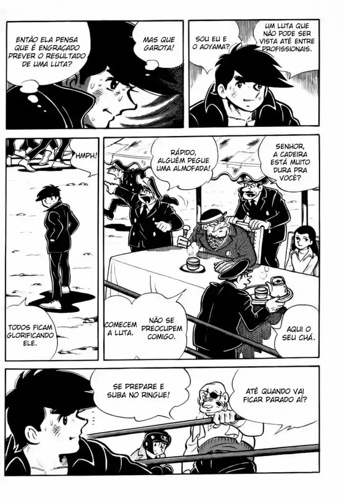 Read Ashita no Joe (PT) Manga Online