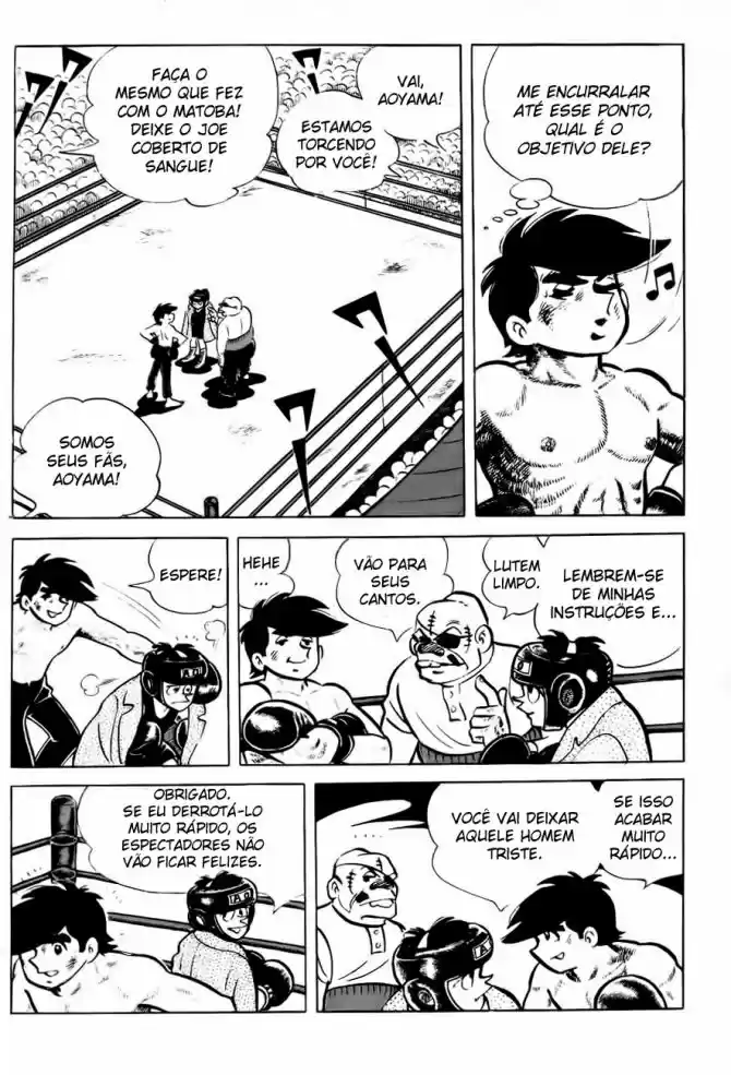 Read Ashita no Joe (PT) Manga Online