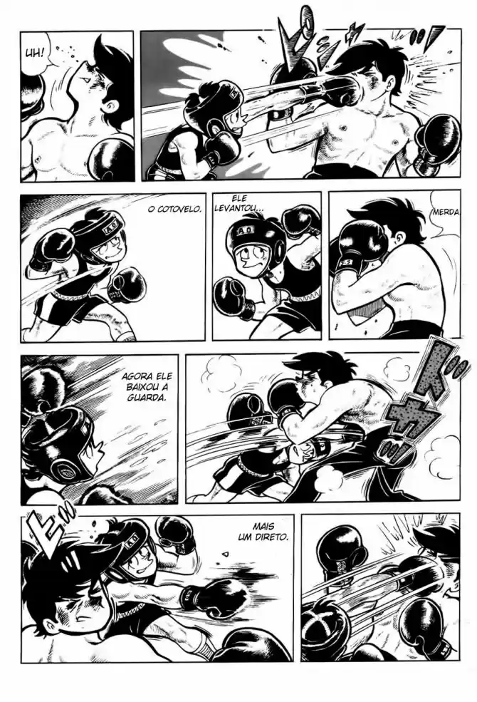 Read Ashita no Joe (PT) Manga Online