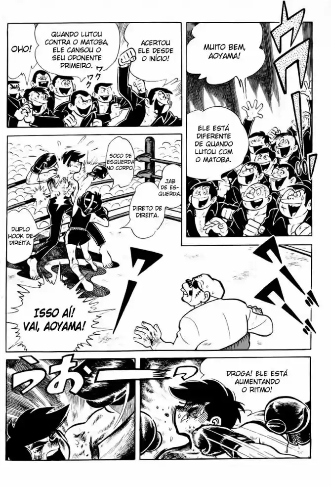Read Ashita no Joe (PT) Manga Online