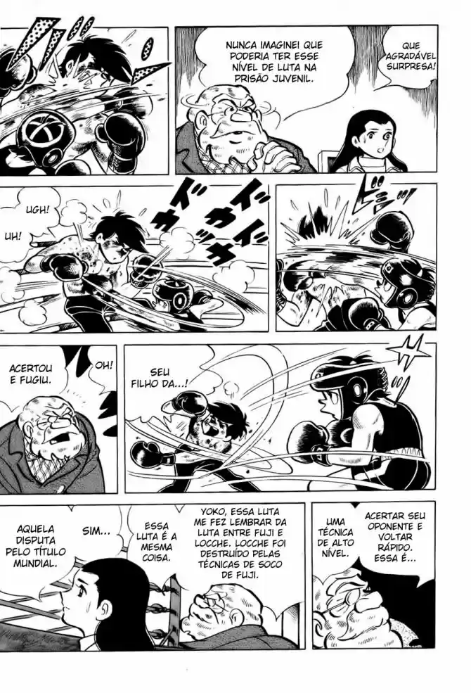 Read Ashita no Joe (PT) Manga Online