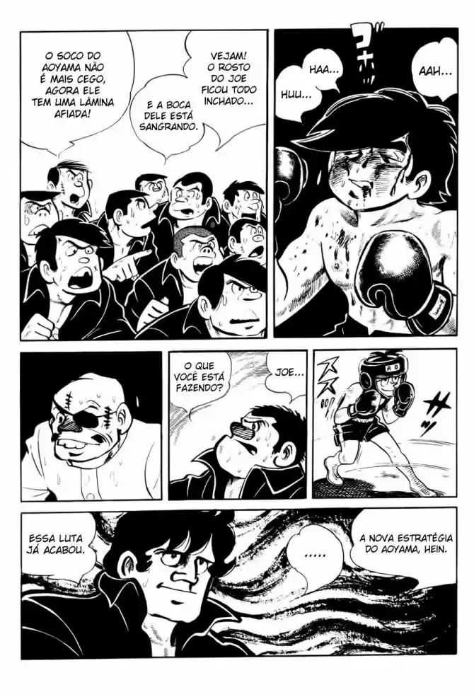 Read Ashita no Joe (PT) Manga Online
