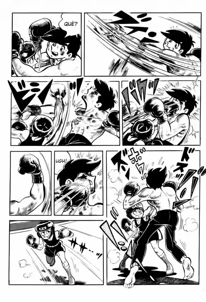 Read Ashita no Joe (PT) Manga Online