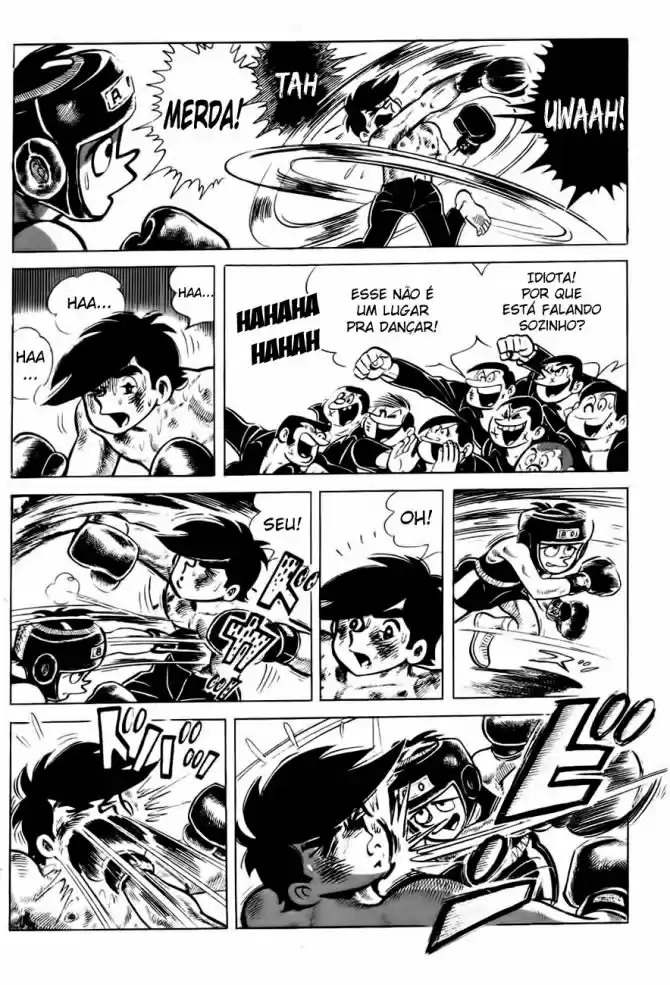 Read Ashita no Joe (PT) Manga Online