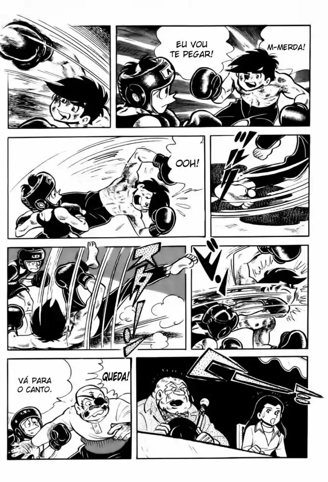 Read Ashita no Joe (PT) Manga Online