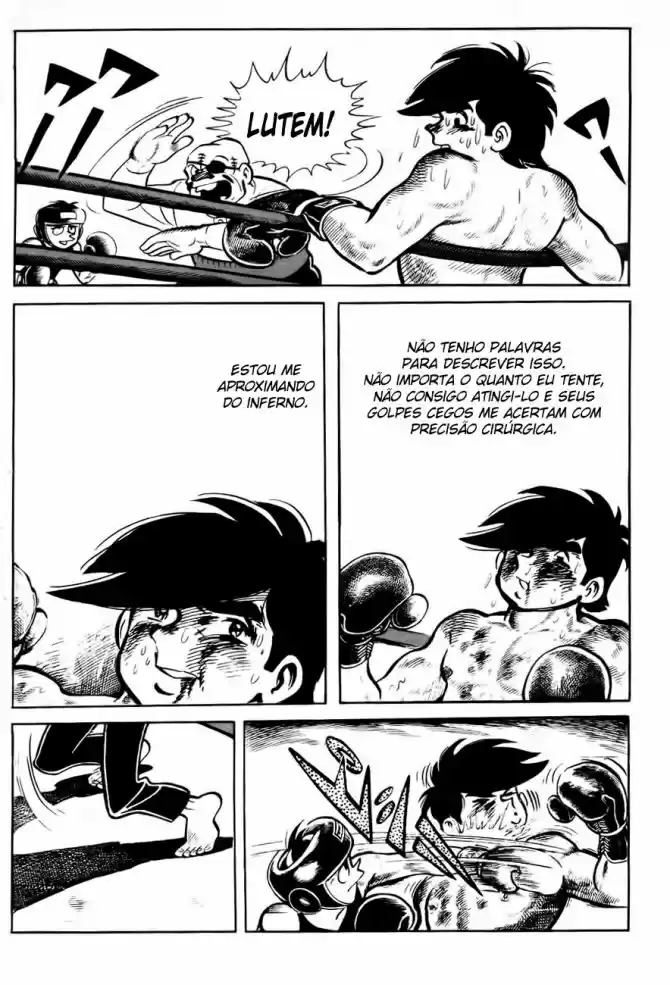 Read Ashita no Joe (PT) Manga Online
