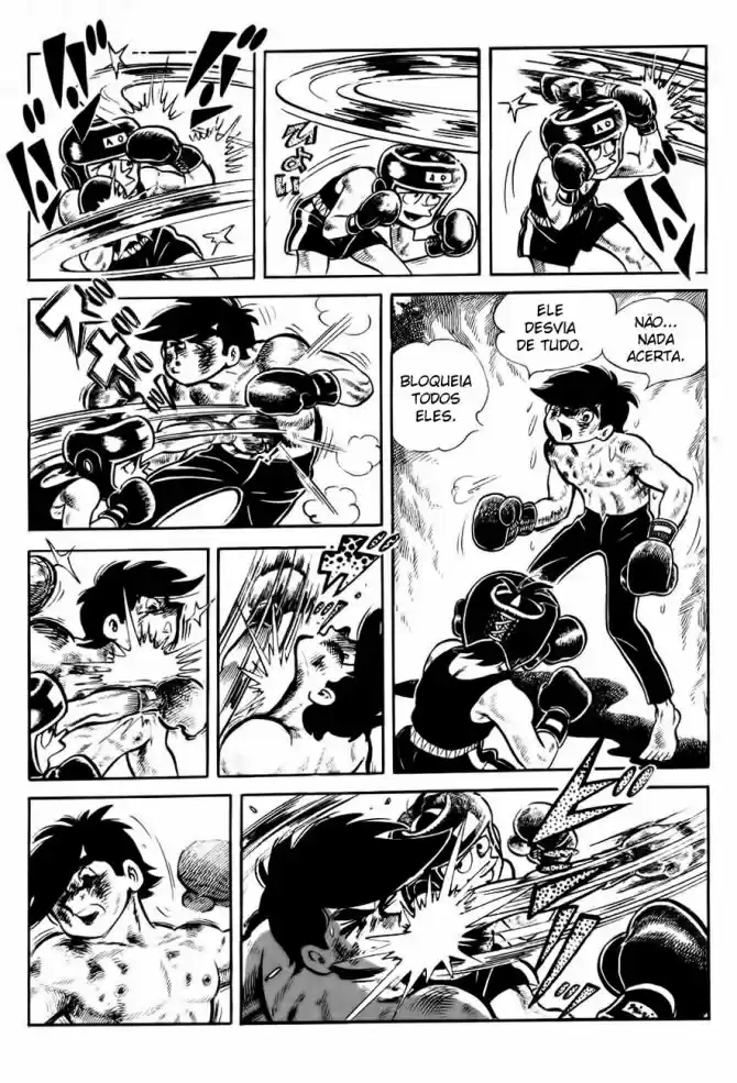 Read Ashita no Joe (PT) Manga Online