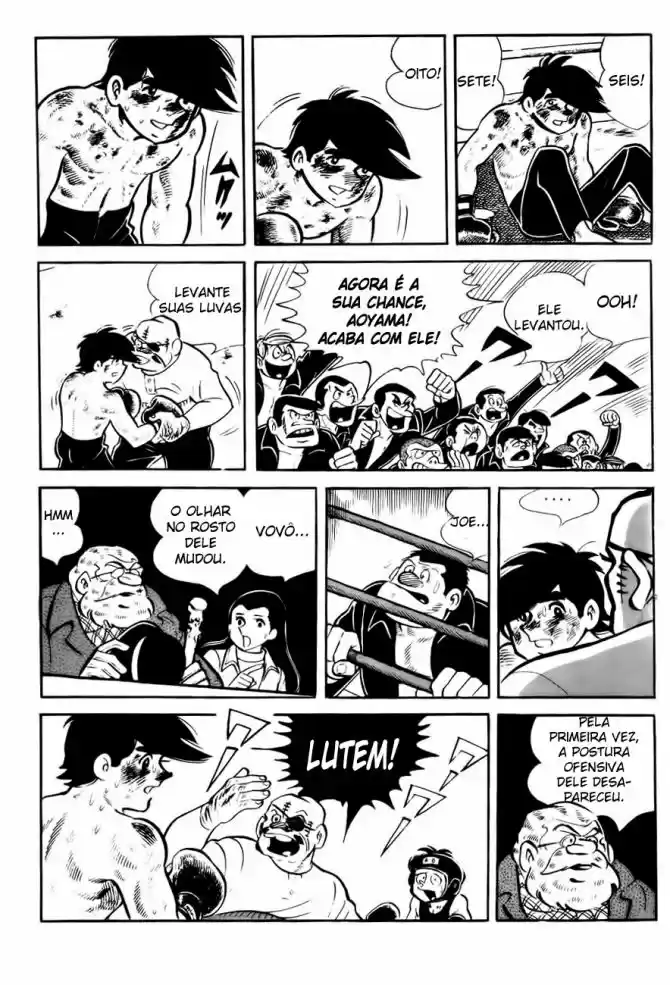 Read Ashita no Joe (PT) Manga Online