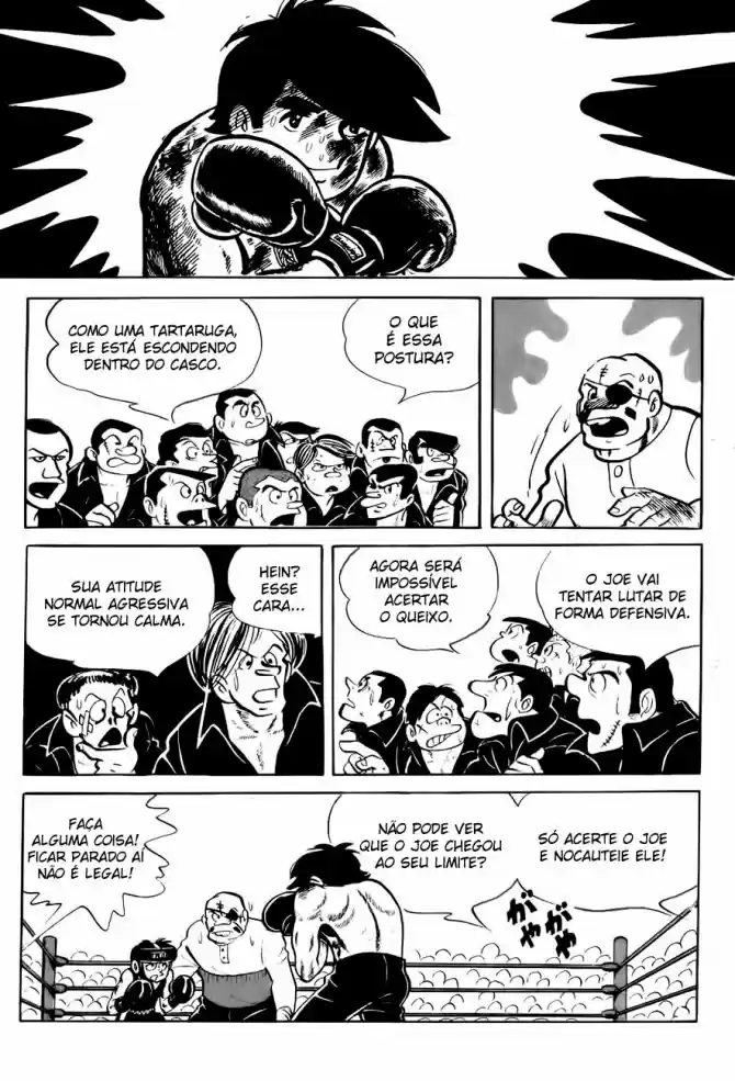 Read Ashita no Joe (PT) Manga Online