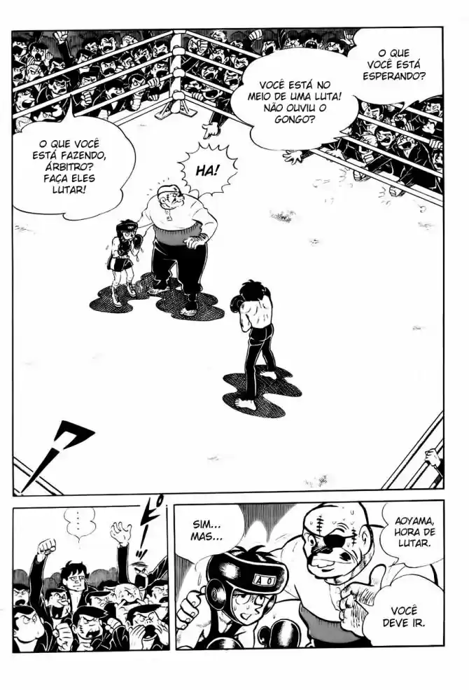 Read Ashita no Joe (PT) Manga Online