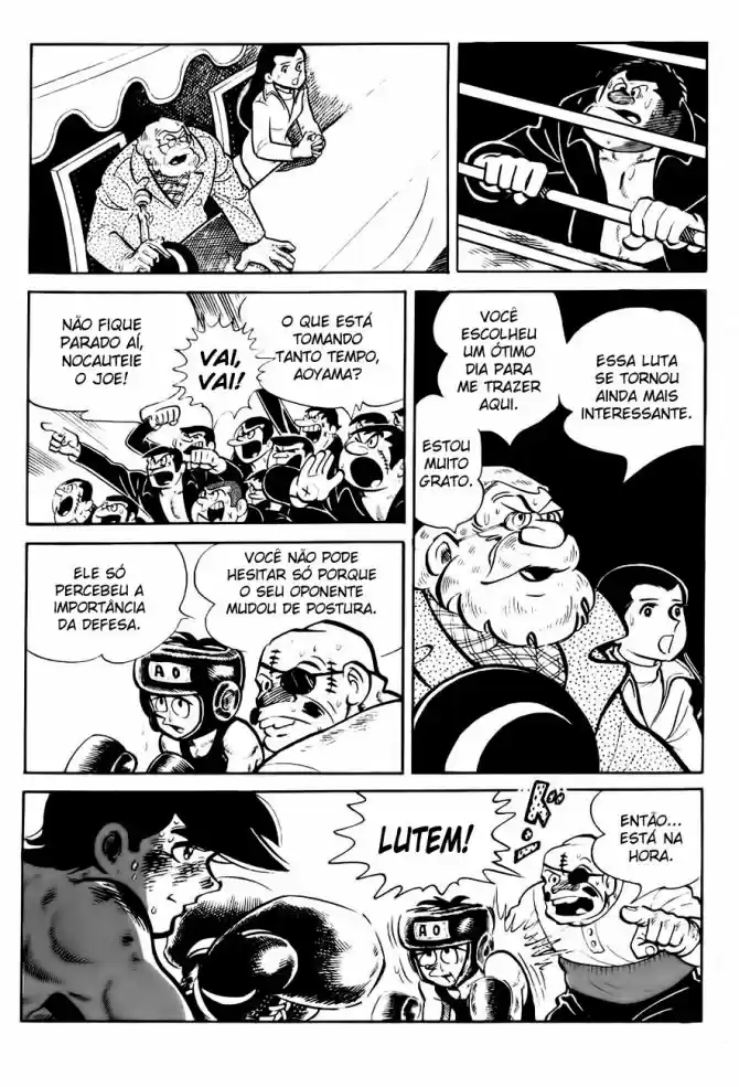 Read Ashita no Joe (PT) Manga Online