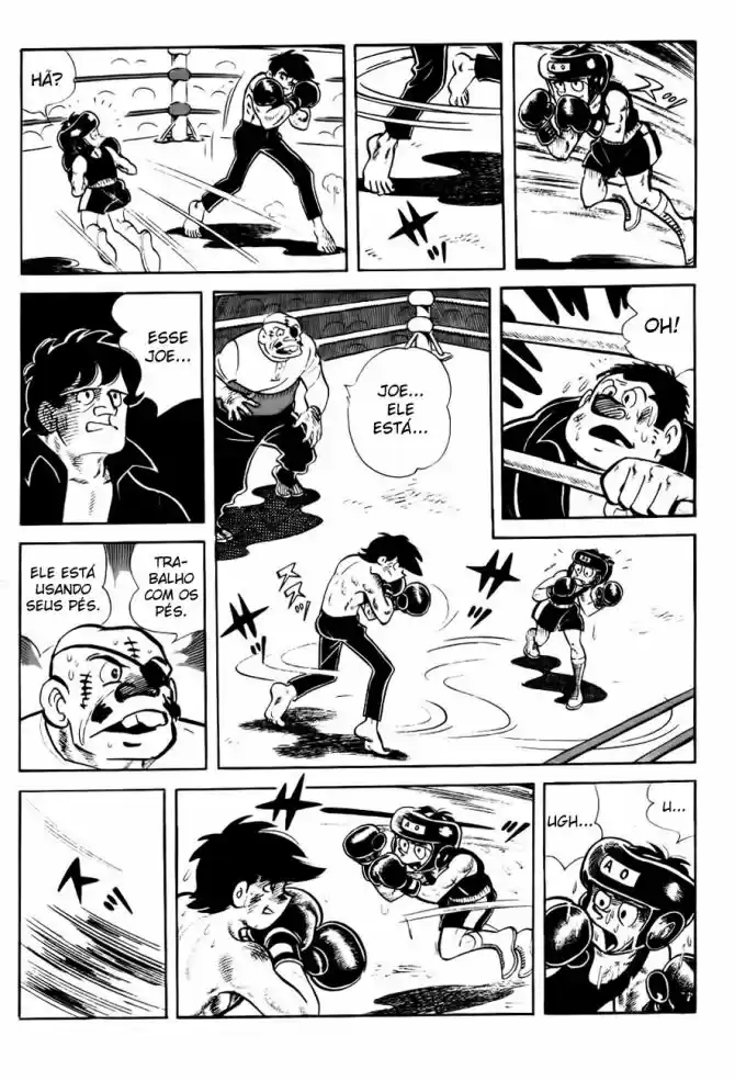 Read Ashita no Joe (PT) Manga Online