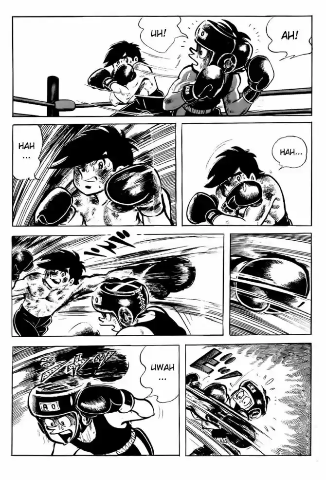 Read Ashita no Joe (PT) Manga Online