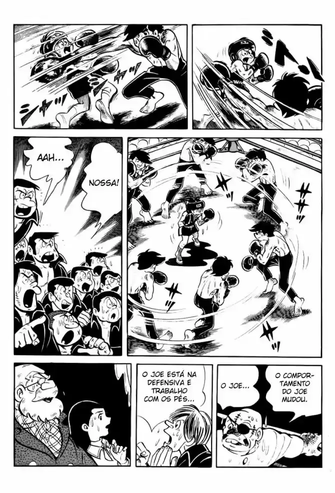 Read Ashita no Joe (PT) Manga Online