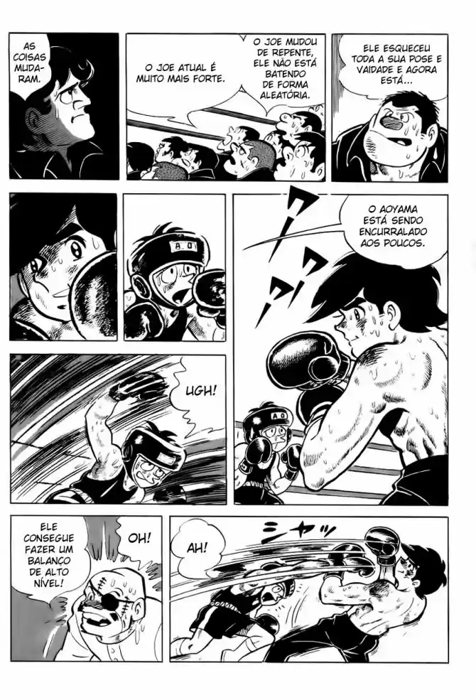 Read Ashita no Joe (PT) Manga Online