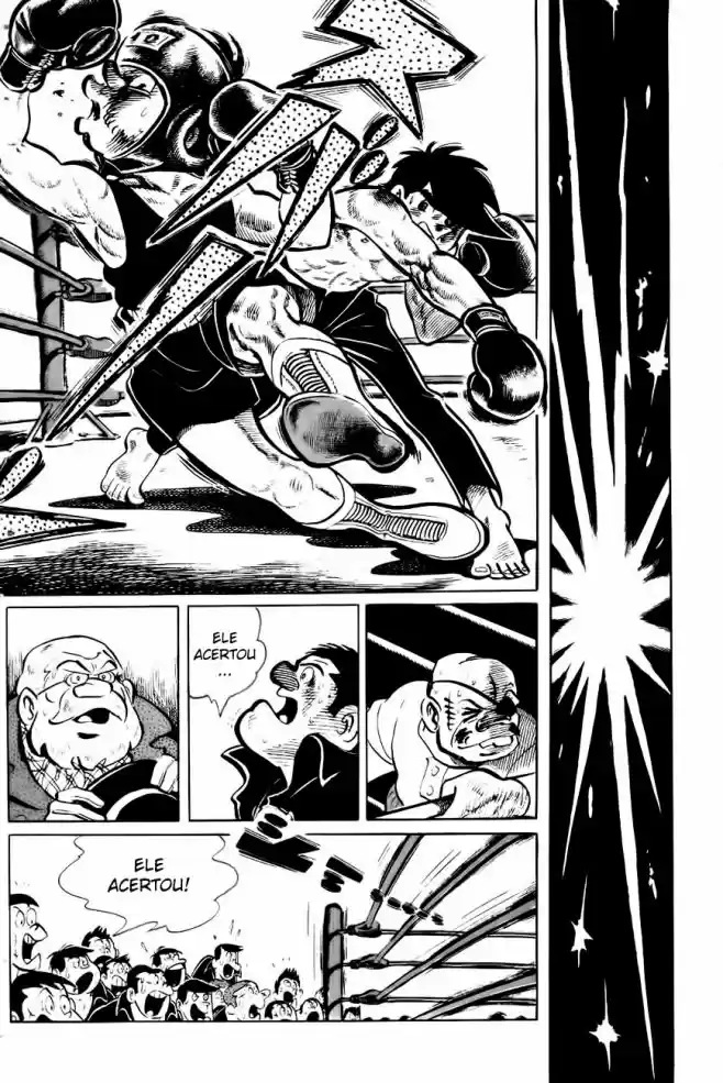 Read Ashita no Joe (PT) Manga Online