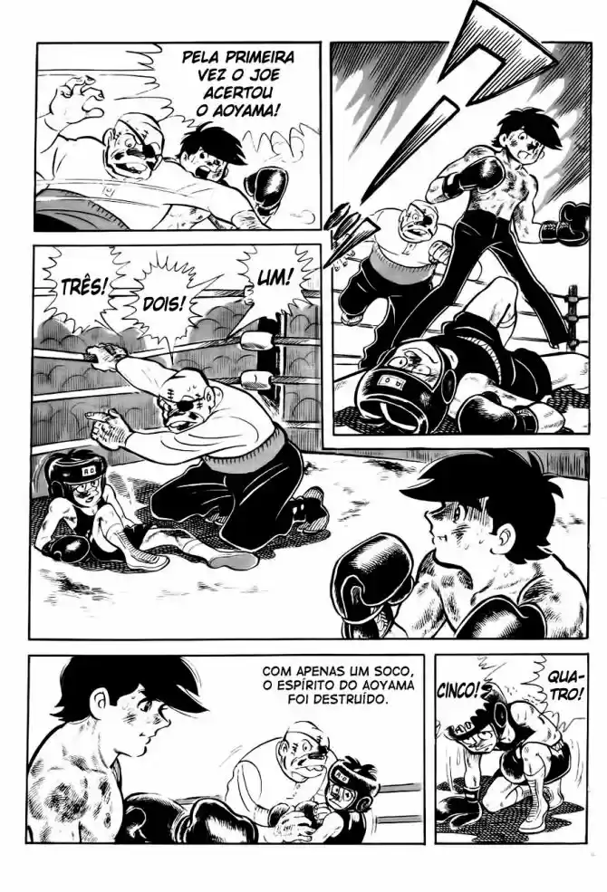 Read Ashita no Joe (PT) Manga Online
