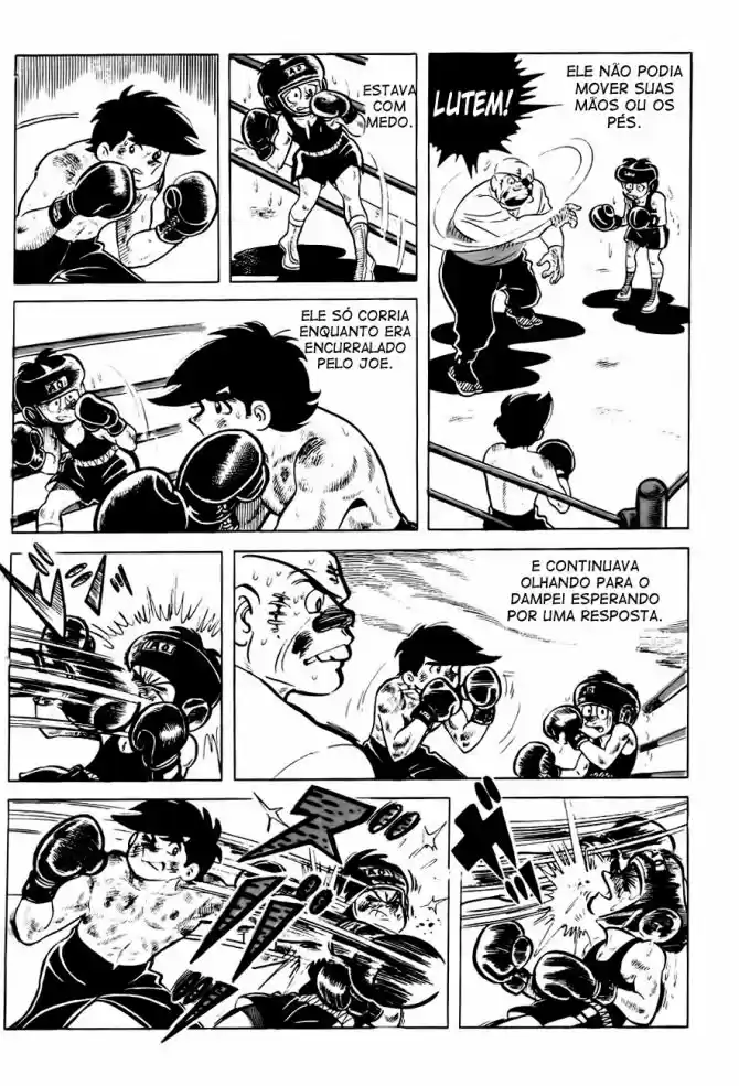 Read Ashita no Joe (PT) Manga Online