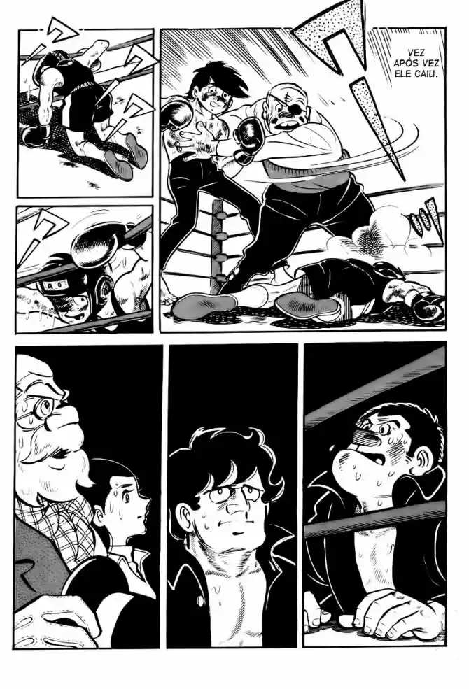 Read Ashita no Joe (PT) Manga Online
