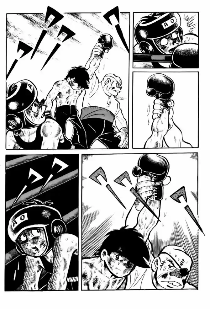 Read Ashita no Joe (PT) Manga Online