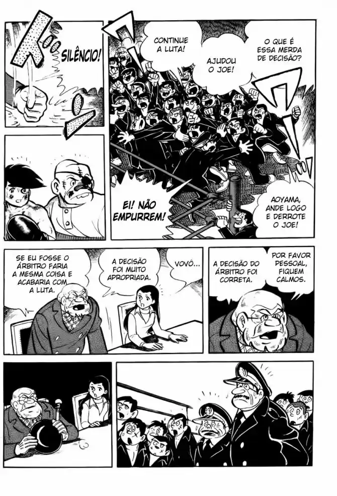 Read Ashita no Joe (PT) Manga Online