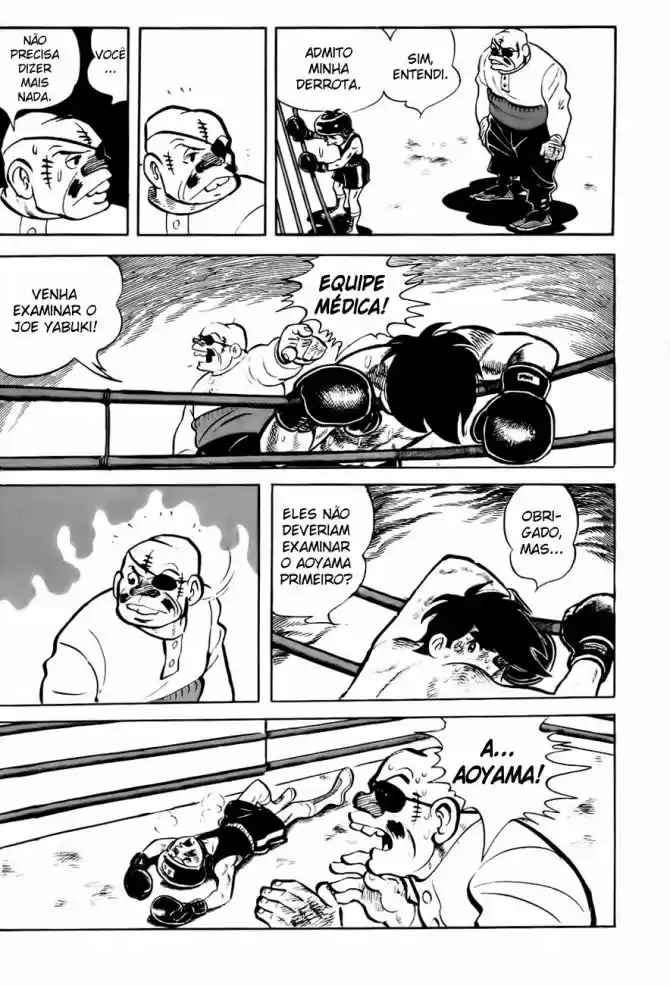 Read Ashita no Joe (PT) Manga Online