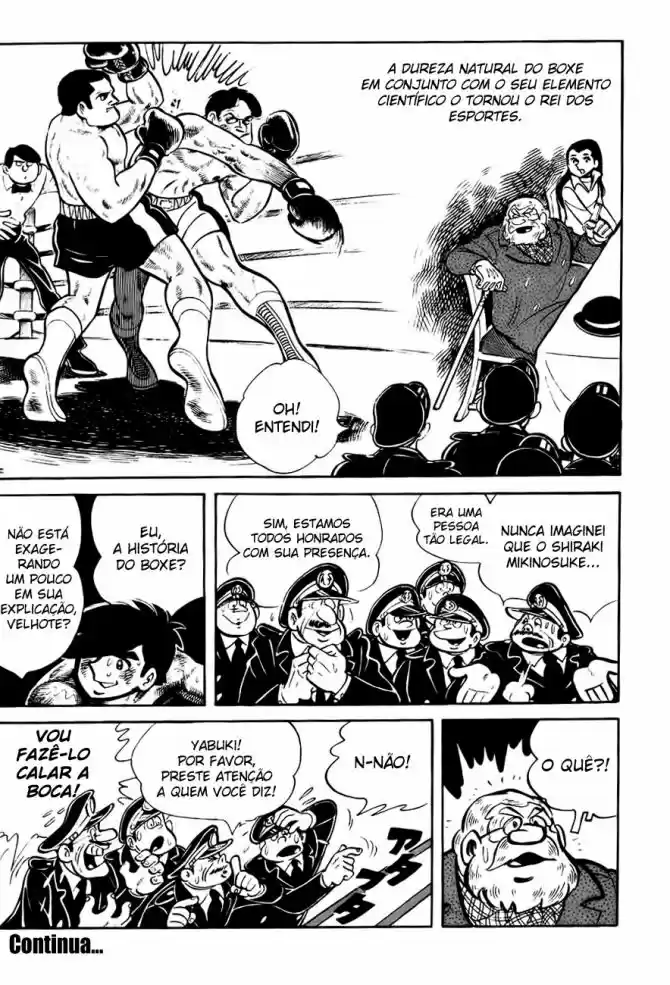 Read Ashita no Joe (PT) Manga Online