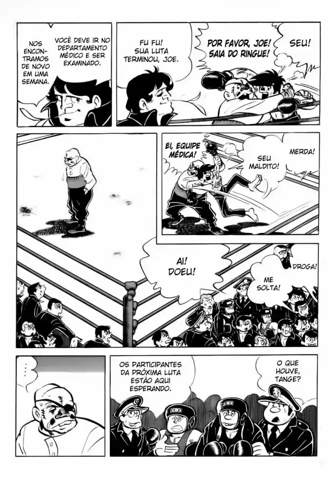 Read Ashita no Joe (PT) Manga Online
