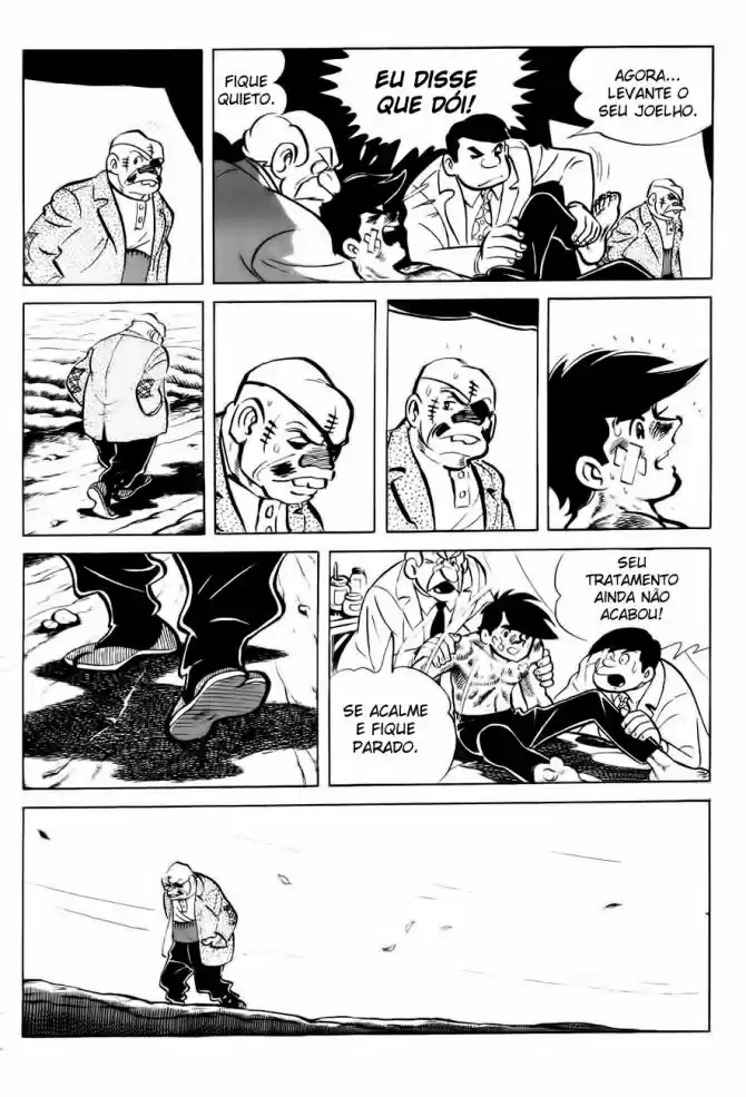 Read Ashita no Joe (PT) Manga Online