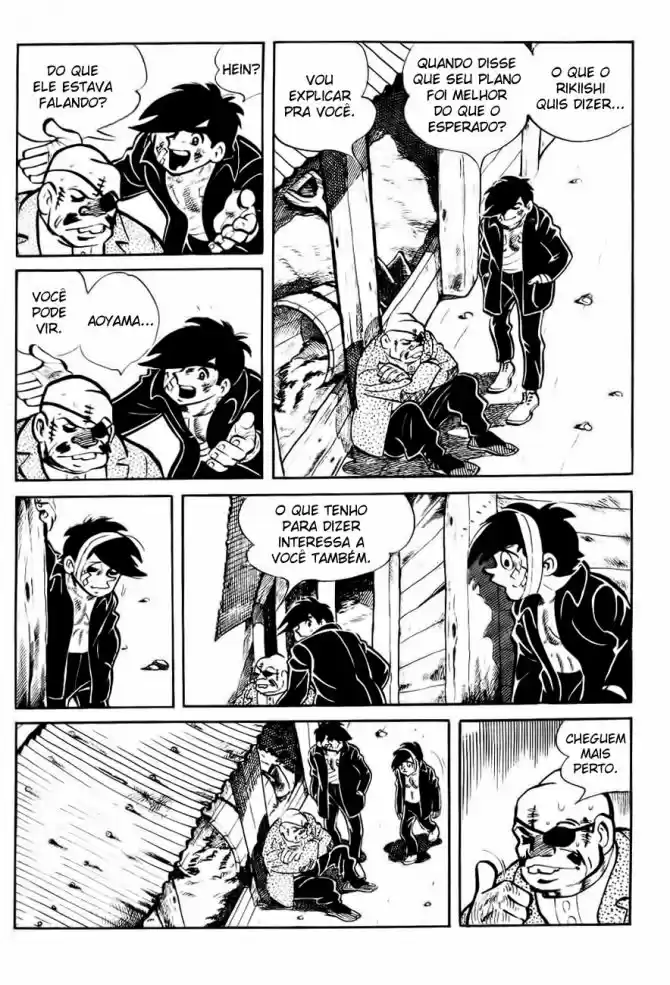 Read Ashita no Joe (PT) Manga Online