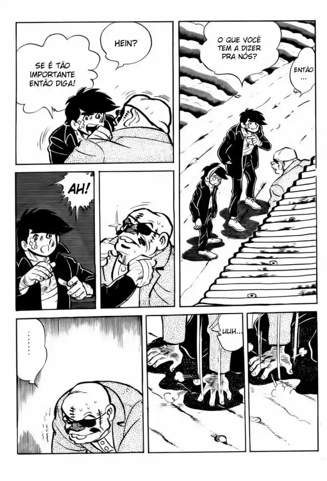 Read Ashita no Joe (PT) Manga Online