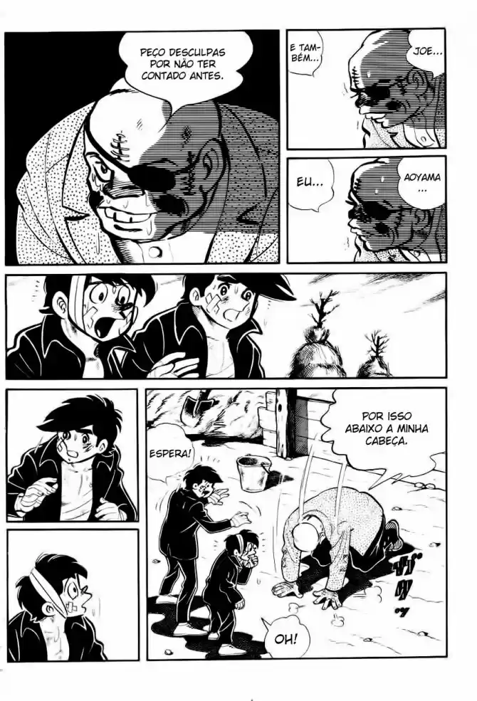 Read Ashita no Joe (PT) Manga Online