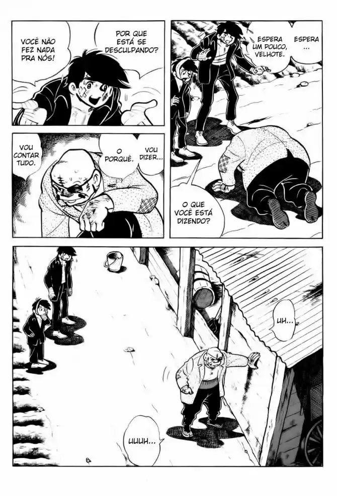 Read Ashita no Joe (PT) Manga Online