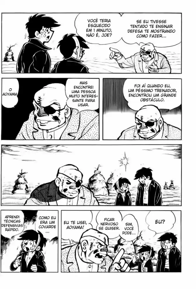 Read Ashita no Joe (PT) Manga Online