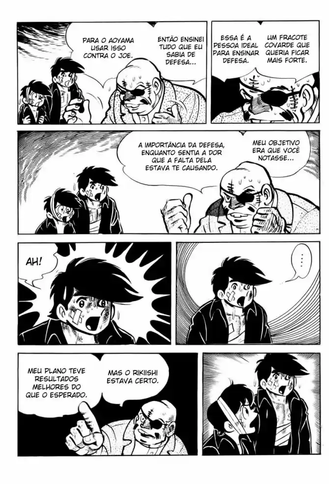 Read Ashita no Joe (PT) Manga Online