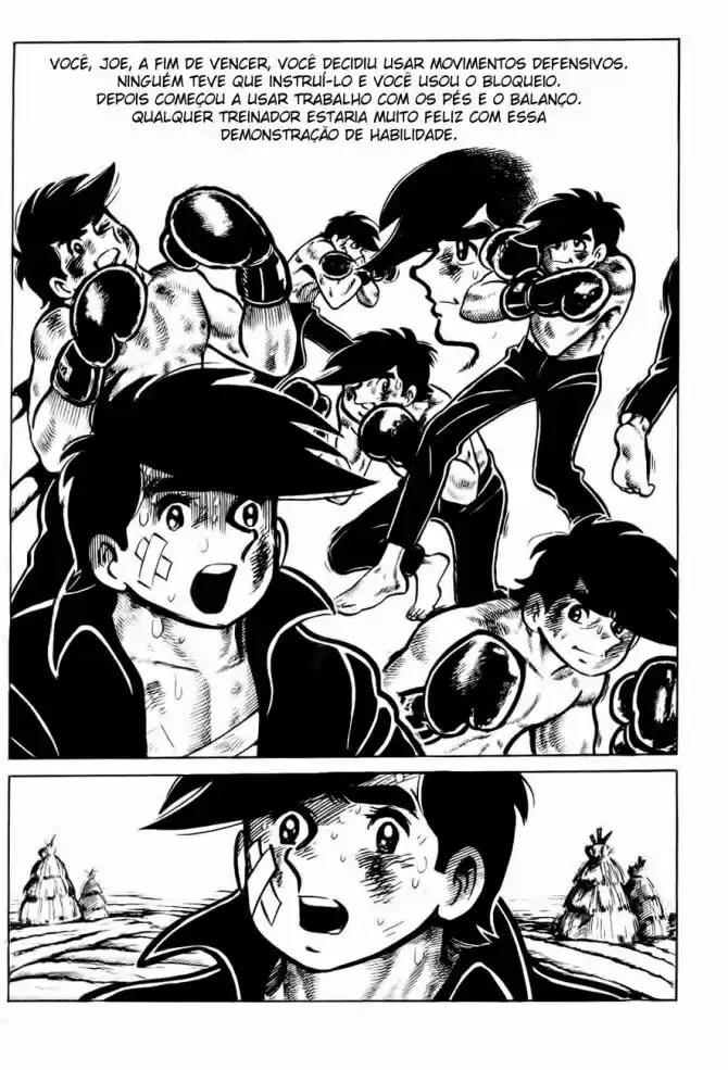 Read Ashita no Joe (PT) Manga Online