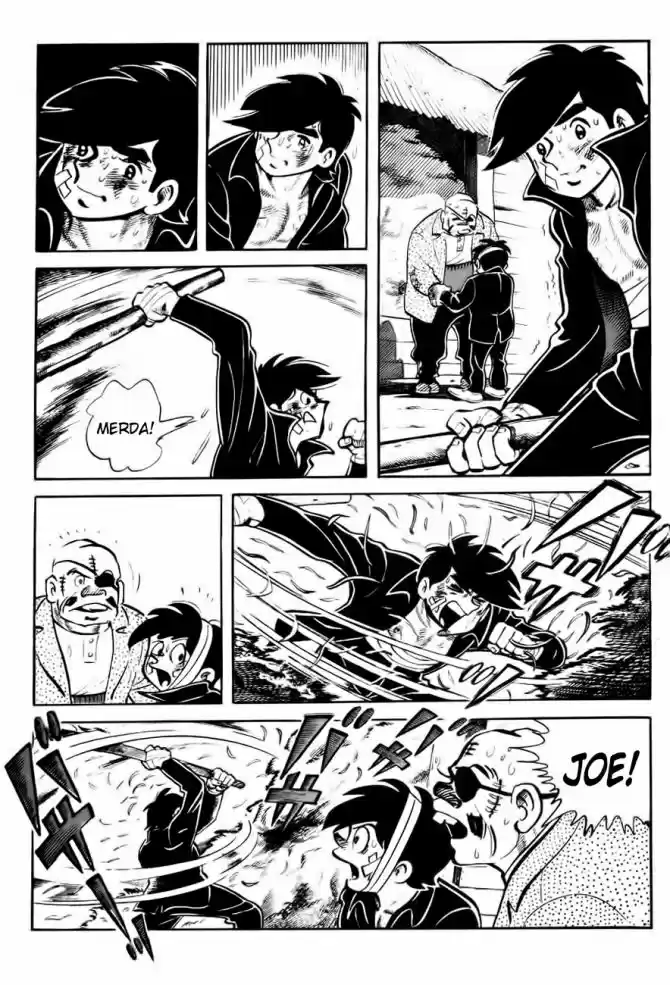 Read Ashita no Joe (PT) Manga Online