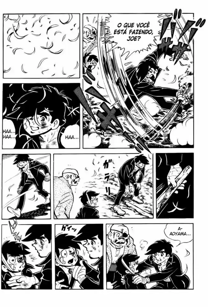 Read Ashita no Joe (PT) Manga Online