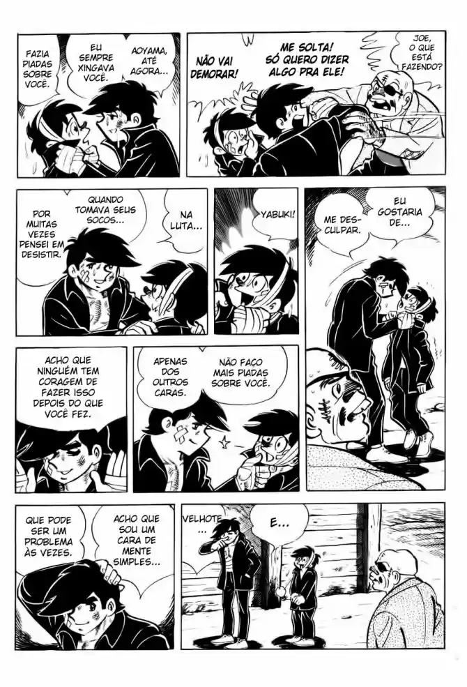 Read Ashita no Joe (PT) Manga Online