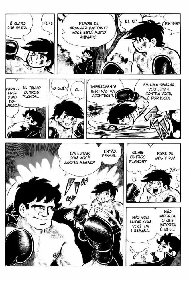 Read Ashita no Joe (PT) Manga Online