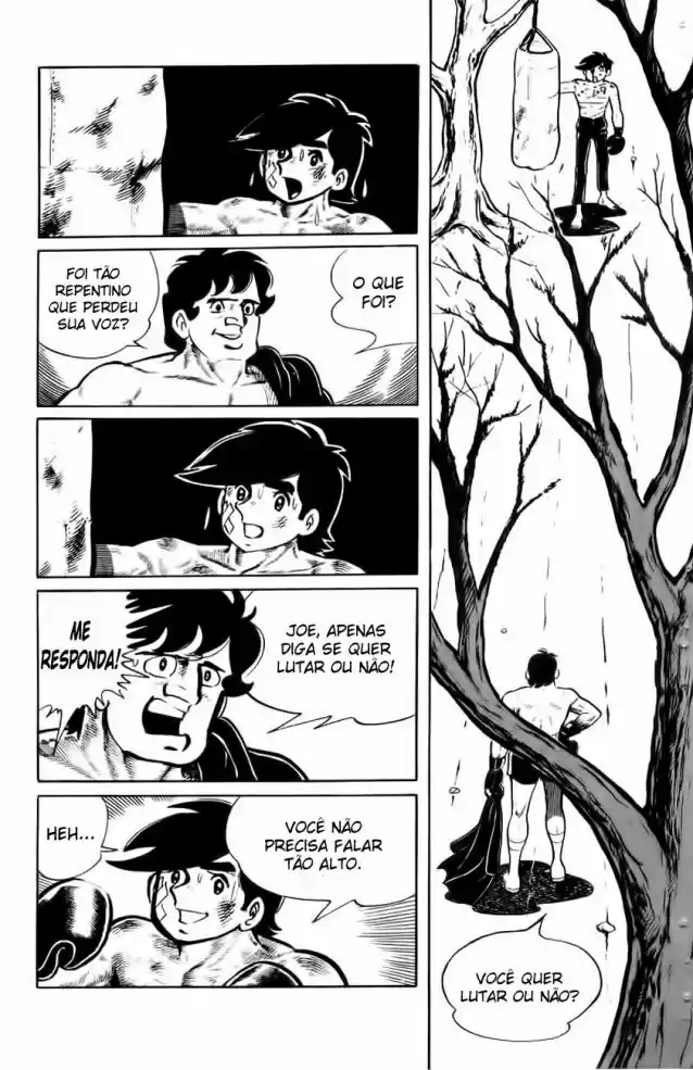 Read Ashita no Joe (PT) Manga Online